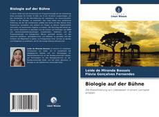 Copertina di Biologie auf der Bühne