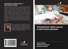 Copertina di Valutazione della paura e dell'ansia dentale