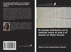 Copertina di El azulejo hidráulico en la interfaz entre el arte y el diseño en Mato Grosso
