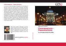 Couverture de Cesaropapismo - Papocesarismo
