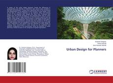 Capa do livro de Urban Design for Planners 
