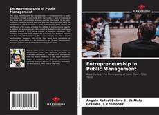 Bookcover of Entrepreneurship in Public Management