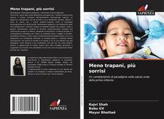 Buchcover von Meno trapani, più sorrisi