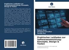 Copertina di Praktischer Leitfaden zur Softwareentwicklung: Konzepte, Design & Testen