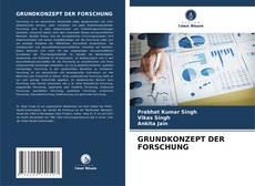 Portada del libro de GRUNDKONZEPT DER FORSCHUNG
