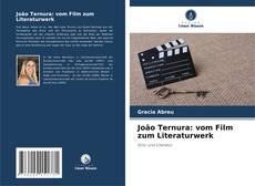 Portada del libro de João Ternura: vom Film zum Literaturwerk