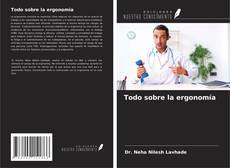 Buchcover von Todo sobre la ergonomía