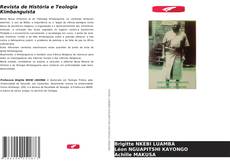 Copertina di Revista de História e Teologia Kimbanguista