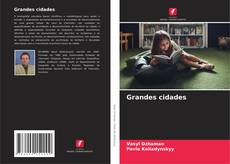 Copertina di Grandes cidades