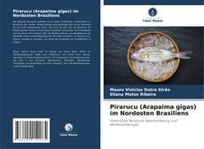 Portada del libro de Pirarucu (Arapaima gigas) im Nordosten Brasiliens