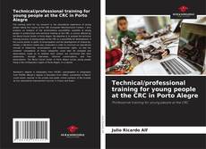 Обложка Technical/professional training for young people at the CRC in Porto Alegre