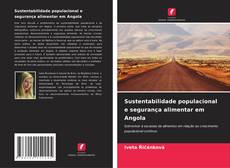 Couverture de Sustentabilidade populacional e segurança alimentar em Angola