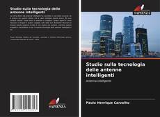 Capa do livro de Studio sulla tecnologia delle antenne intelligenti 