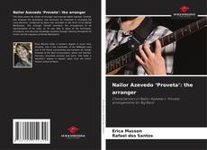 Обложка Nailor Azevedo ‘Proveta’: the arranger