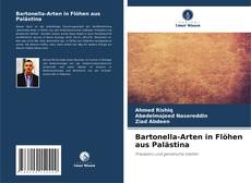 Portada del libro de Bartonella-Arten in Flöhen aus Palästina
