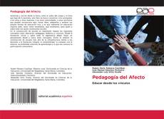 Couverture de Pedagogía del Afecto