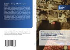 Capa do livro de Modulation Strategy of Dual Three-phase PMSMs 