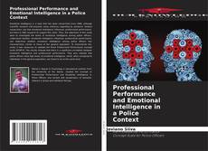 Portada del libro de Professional Performance and Emotional Intelligence in a Police Context