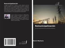 Copertina di Remunicipalización