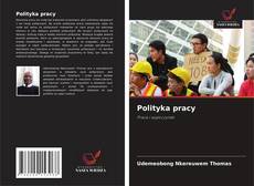 Copertina di Polityka pracy