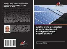 Borítókép a  Analisi delle prestazioni di varie strutture di cablaggio stringa basate su Mon - hoz