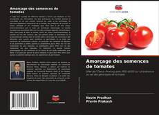 Amorçage des semences de tomates的封面