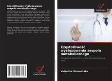 Copertina di Częstotliwość występowania zespołu metabolicznego