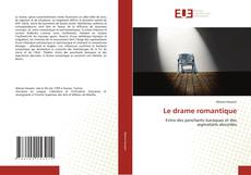 Couverture de Le drame romantique