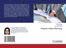 Capa do livro de Popular Urban Planning 
