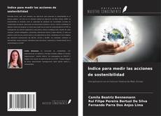Copertina di Índice para medir las acciones de sostenibilidad