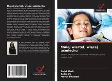 Обложка Mniej wierteł, więcej uśmiechu