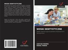 Обложка WOSKI DENTYSTYCZNE
