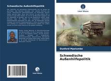 Portada del libro de Schwedische Außenhilfepolitik