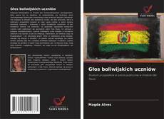 Buchcover von Głos boliwijskich uczniów