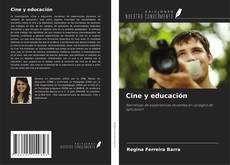 Buchcover von Cine y educación