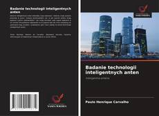 Portada del libro de Badanie technologii inteligentnych anten