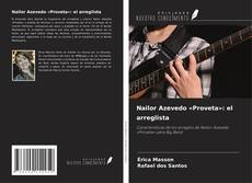 Copertina di Nailor Azevedo «Proveta»: el arreglista