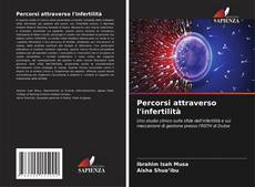 Capa do livro de Percorsi attraverso l'infertilità 