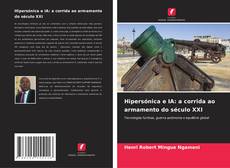 Copertina di Hipersónica e IA: a corrida ao armamento do século XXI