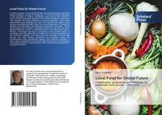 Обложка Local Food for Global Future