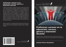 Copertina di Profesores varones en la educación: carrera, género y bienestar docente