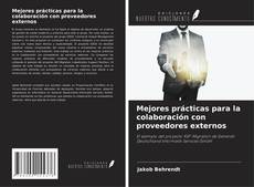 Buchcover von Mejores prácticas para la colaboración con proveedores externos
