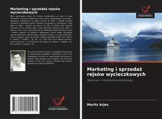 Copertina di Marketing i sprzedaż rejsów wycieczkowych
