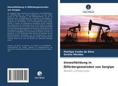 Portada del libro de Umweltbildung in Ölfördergemeinden von Sergipe