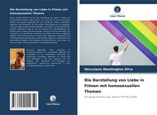 Portada del libro de Die Darstellung von Liebe in Filmen mit homosexuellen Themen