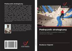 Copertina di Podręcznik strategiczny