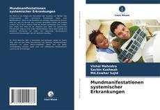 Copertina di Mundmanifestationen systemischer Erkrankungen