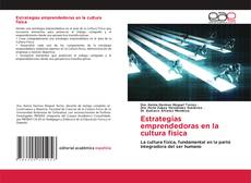 Bookcover of Estrategias emprendedoras en la cultura fisica