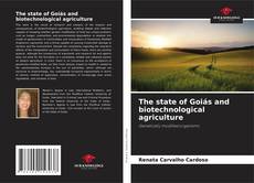 Portada del libro de The state of Goiás and biotechnological agriculture
