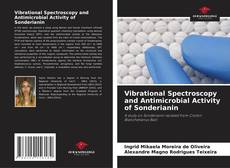 Обложка Vibrational Spectroscopy and Antimicrobial Activity of Sonderianin